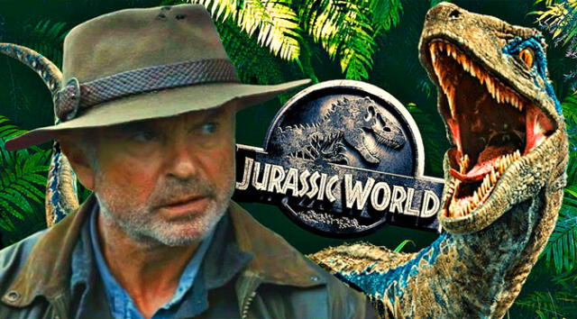 Jurassic World: personaje emblemático regresa y emociona a los fans. Crédito Universal Pictures