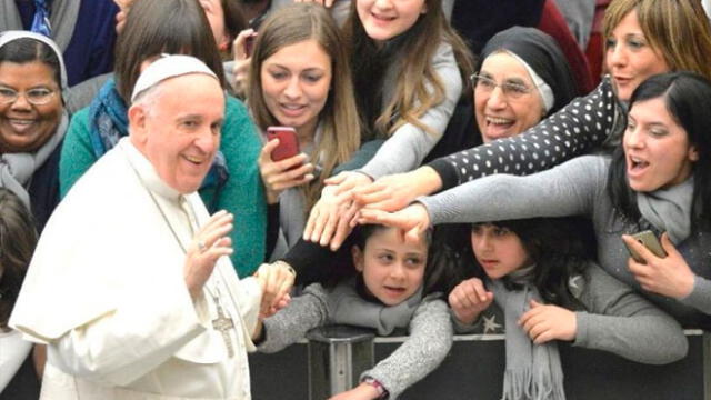 Papa nombra por primera vez en la historia a mujeres como consultoras del Sínodo