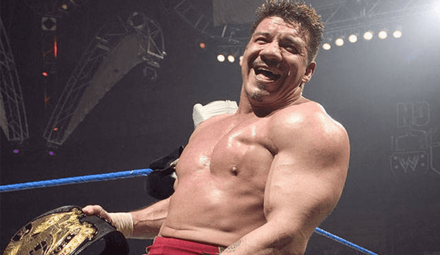 WWE: se cumplen 52 años del nacimiento de Eddie Guerrero