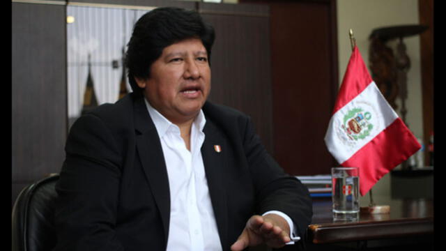 Edwin Oviedo presenta nuevo recurso legal para ser excluido de “Los Wachiturros”