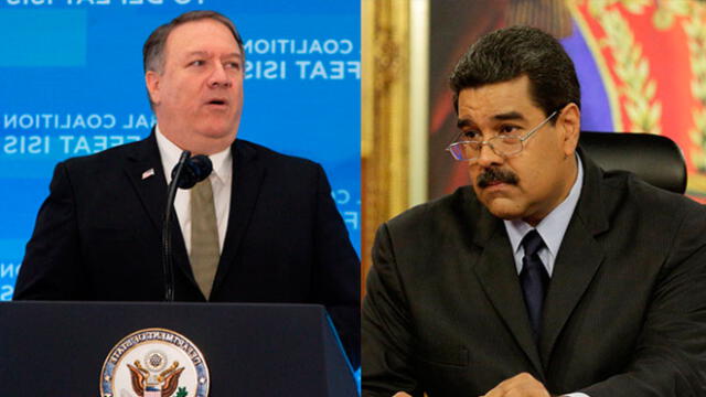 "Maduro tiene los días contados": la dura amenaza de EE. UU. al régimen
