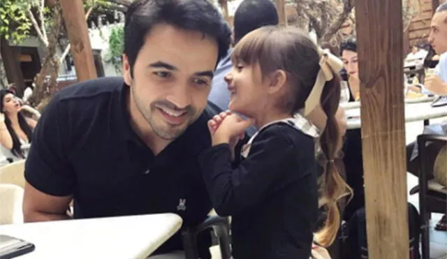 En YouTube, el lamento de Luis Fonsi tras saber que su hija está harta de ‘Despacito’ [VIDEO]