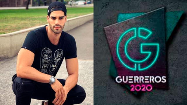 Guty Carrera asegura que "Guerreros" de Televisa es una nueva oportunidad en su vida.