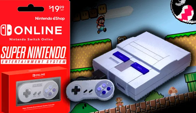 Nintendo cambió la manera de darte juegos de NES (y también SNES) en Nintendo Switch Online.