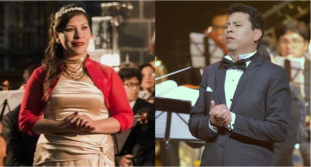 Cantique de Navidad: Unen idiomas del mundo y quechua en concierto lírico