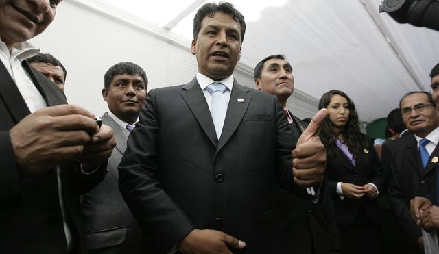  Tres ex presidentes regionales de Cusco implicados en pagos a Odebrecht