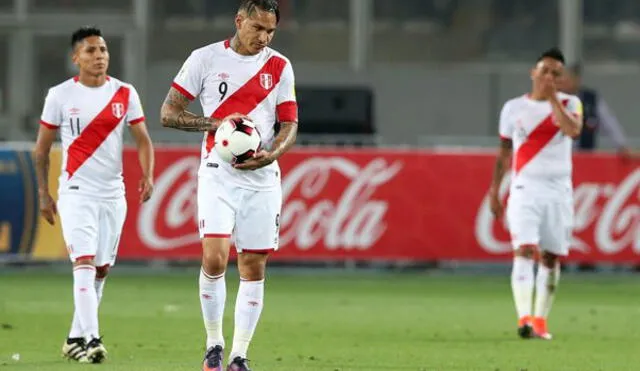 Perú vs. Venezuela: los ocho jugadores que podrían no estar contra Uruguay