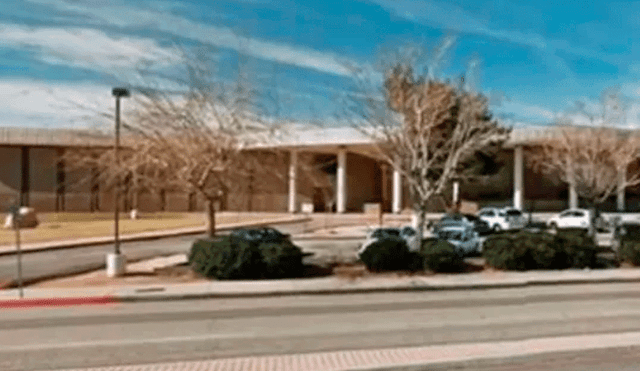 California: Tiroteo en escuela secundaria Highland de Palmdale