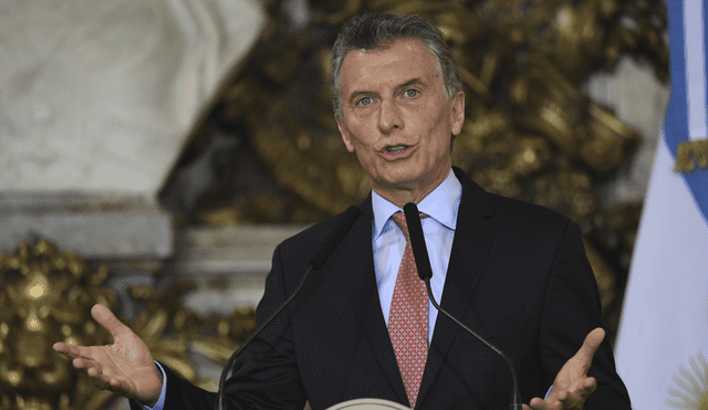 Macri en Cumbre de las Américas: Argentina desconocerá las elecciones en Venezuela