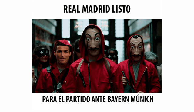 Real Madrid vs Bayern Munich: Imperdibles memes del partido de Champions League