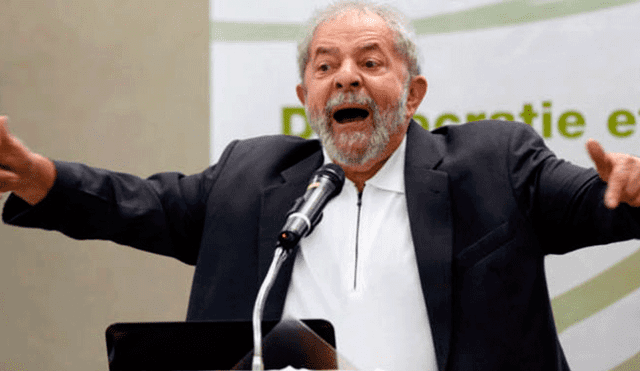 Brasil: Lula da Silva no se entregará a la Policía de Curitiba