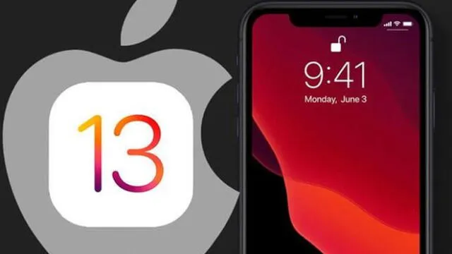 Apple anunció la fecha de lanzamiento de la versión final de iOS 13.
