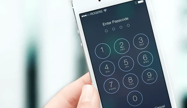 El truco para acceder a tu móvil si olvidaste la clave. | Foto: AppleInsider