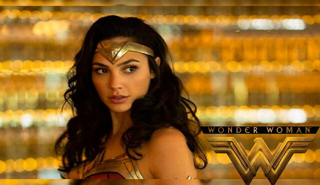 El teaser trailer de Wonder Woman ya está aquí