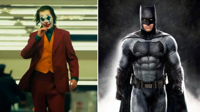 Joaquin Phoenix responde si su Joker es el verdadero enemigo de Batman. Créditos: Composición