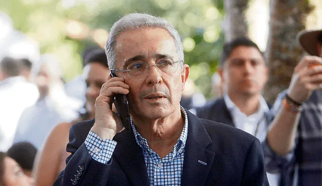 Álvaro Uribe renunciará al Senado de Colombia por investigación penal 