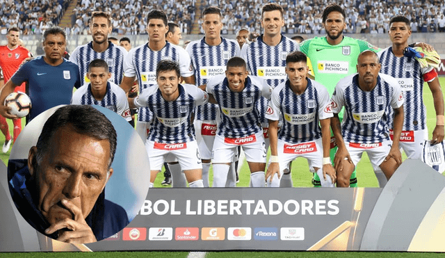 Alianza Lima: El sorprendente 11 que presentará Miguel Ángel Russo ante Cantolao