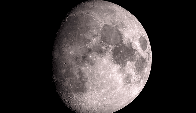 NASA: confirman la existencia de agua en la Luna [FOTO]