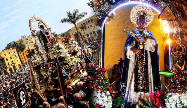 A San Martín también se le conoce como “el Santo de la escoba” por su testimonio de humildad. Foto: Andina / composición de Jazmín Ceras / La República