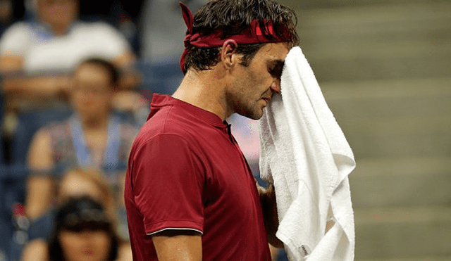 Federer quedó eliminado del US Open 2018, perdió ante Millman [RESUMEN]