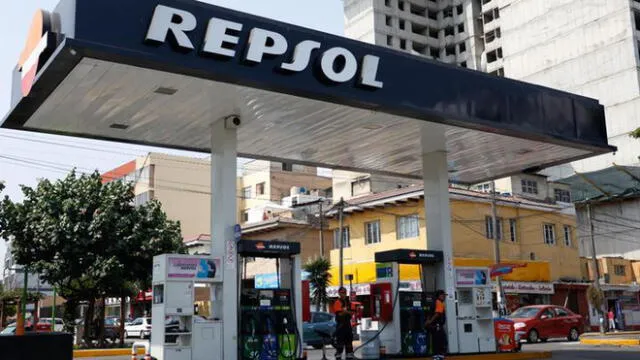 Repsol y Petroperú subieron precios de combustibles hasta en S/ 0,22 por galón