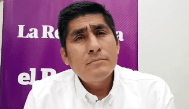 Huancayo: Candidato regional promete carretera que una anexos de El Tambo