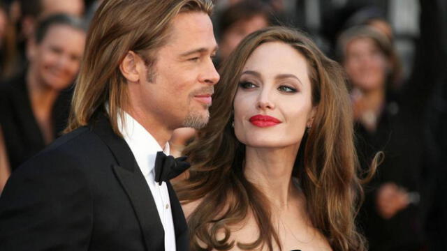 ¿Angelina Jolie busca reconciliación con Brad Pitt?