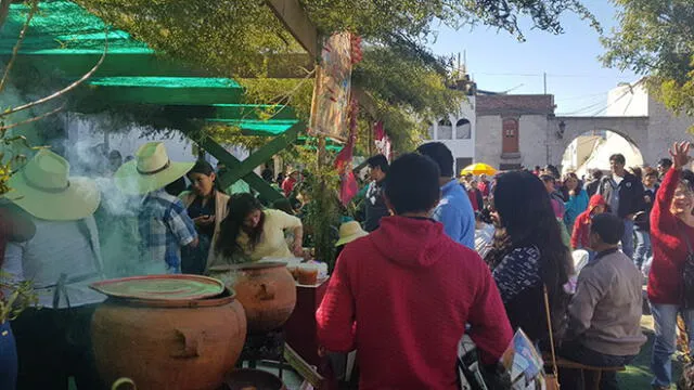Arequipa: Festival del Adobo se realizará este domingo 04 de agosto en Cayma