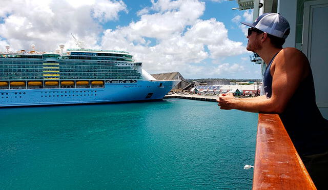 Barbados depende del turismo para reactivar su economía. Foto: AFP (referencial)