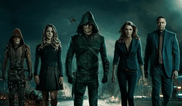 Arrow anuncia el regreso de su gran supervillano en la sexta temporada de la serie [FOTO]