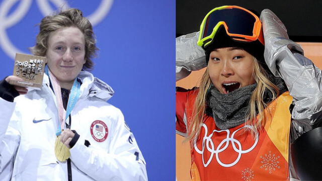 Juegos Olímpicos de Invierno: Jóvenes de 17 años logran medallas de oro para Estados Unidos