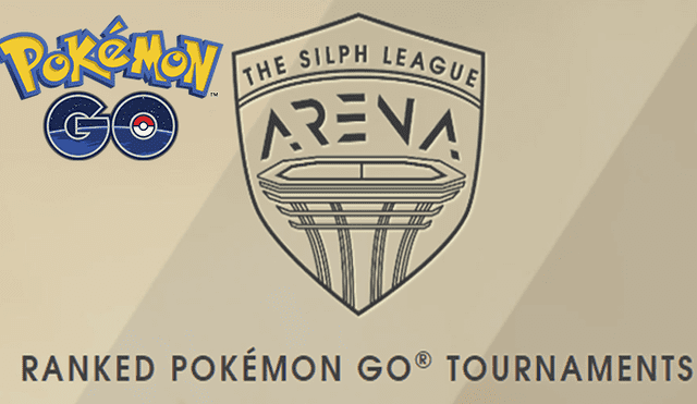 Pokémon GO: The Silph League Arena sería la primera liga competitiva del juego