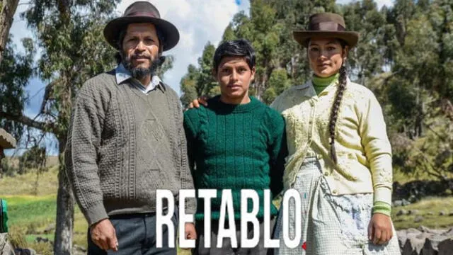 Retablo es nominada como mejor película extranjera
