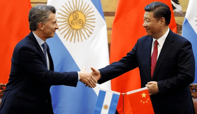 China amplia crédito a Argentina por 8.600 millones de dólares