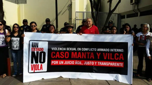 Suspenden interrogatorios sobre caso Manta y Vilca