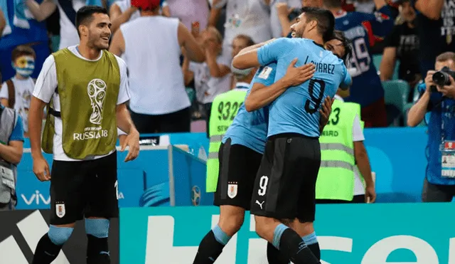 Uruguay ganó 2-1 a Portugal y sigue en carrera en el Mundial | GOLES