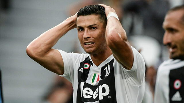 Técnico de Italia explicó por qué Cristiano Ronaldo no anota goles en la Serie A