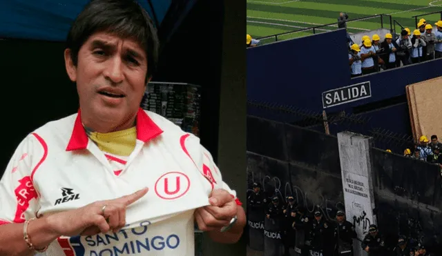 Fernando Armas causó polémica con tuit sobre Alianza Lima