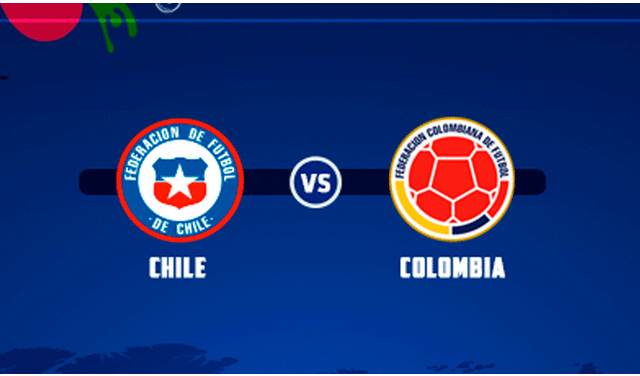 Sigue aquí EN VIVO ONLINE el minuto a minuto del Chile vs. Colombia por cuartos de final de la Copa América 2019. | Foto: @LaRoja