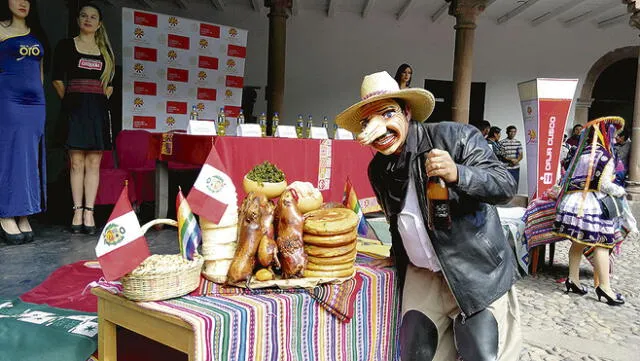 Familias podrán ordenar chiriuchu a domicilio por las fiestas del Cusco  