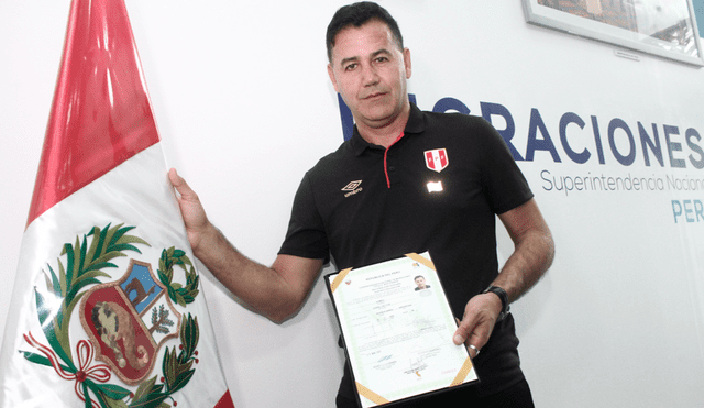 Asociación de Entrenadores del Perú lanzó fuerte comunicado contra Daniel Ahmed