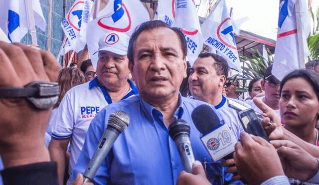 Fiscalía Anticorrupción le da 24 horas a gobernador de Ucayali para responder por contrato