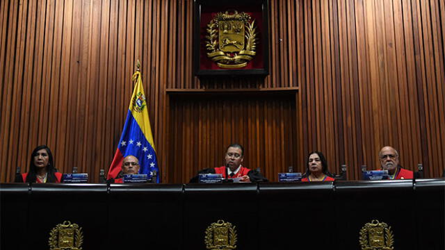 La decisión del TIAR fue aprobada con 16 votos a favor, uno en contra, una abstención y una ausencia. Foto: AFP.