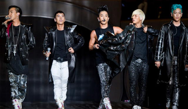Integrante del grupo de K-pop ‘Big Bang’ podría ir a la cárcel por fumar marihuana [FOTO] 
