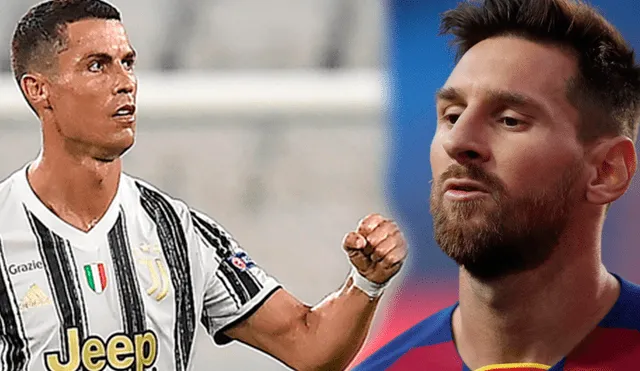 Juventus interesado en Lionel Messi, según L'Equipe de Francia. (FOTO: AFP/Composición La República).
