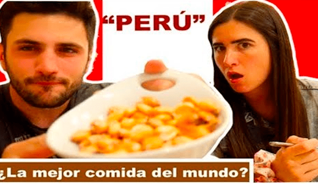 Youtubers ‘Los Causitas’ llegaron a Perú para grabar nuevo contenido para su canal [VIDEO]