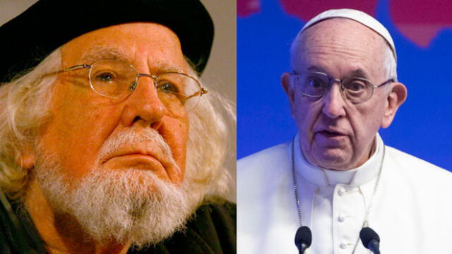 Papa Francisco levantó suspensión al sacerdote y poeta Ernesto Cardenal