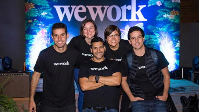 Wework participó en el SUPSUMMIT 2017 como preámbulo a su apertura