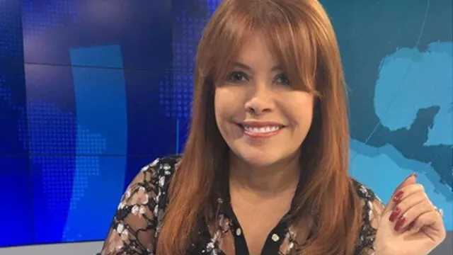 Twitter Magaly Medina Critica Ranking De Periodistas Más Influyentes De La Televisión Beto 3897