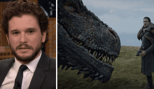 Game of Thrones: 'Jon Snow' dio esperado spoiler ¿Montará dragones de Daenerys?